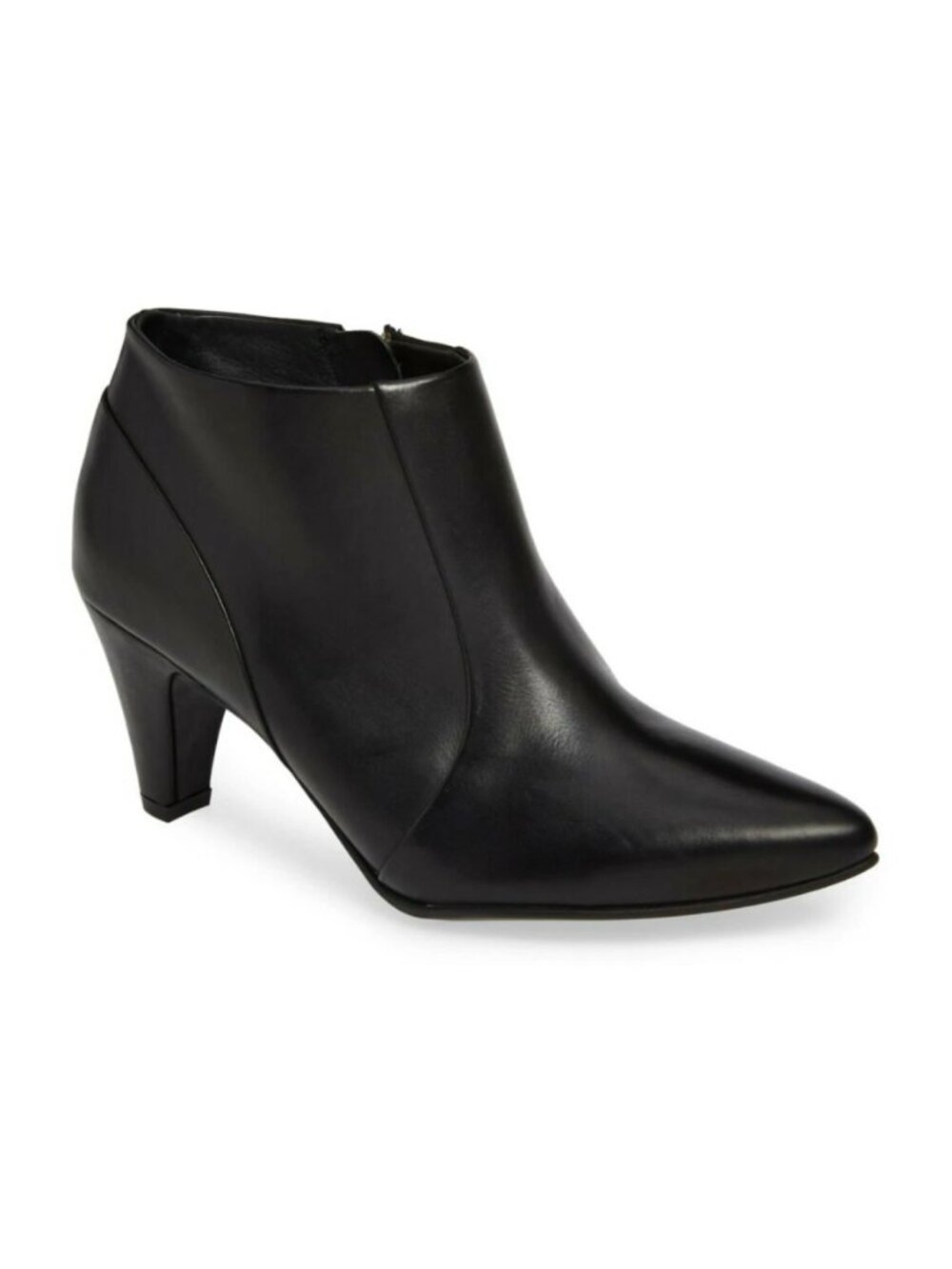 Paul Green Tatum Leather Bootie
